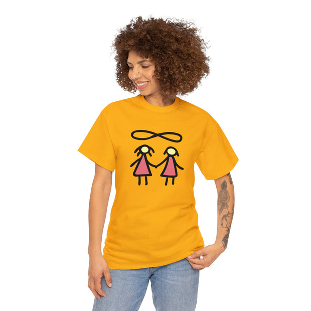 Unisex Cotton LGBTQ Inspired T-Shirt