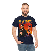 Maverick Inspired Unisex Cotton Retro Tee