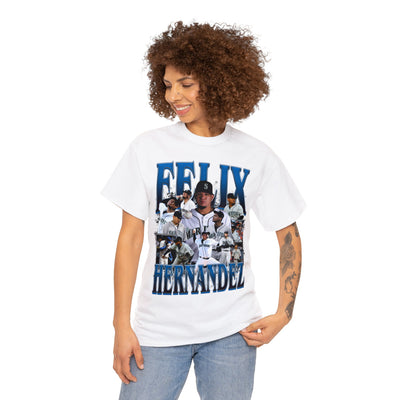 Félix Hernández Unisex Cotton Tee