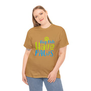 The Best Quality My Kids Have Paws Unisex Cotton Tee.