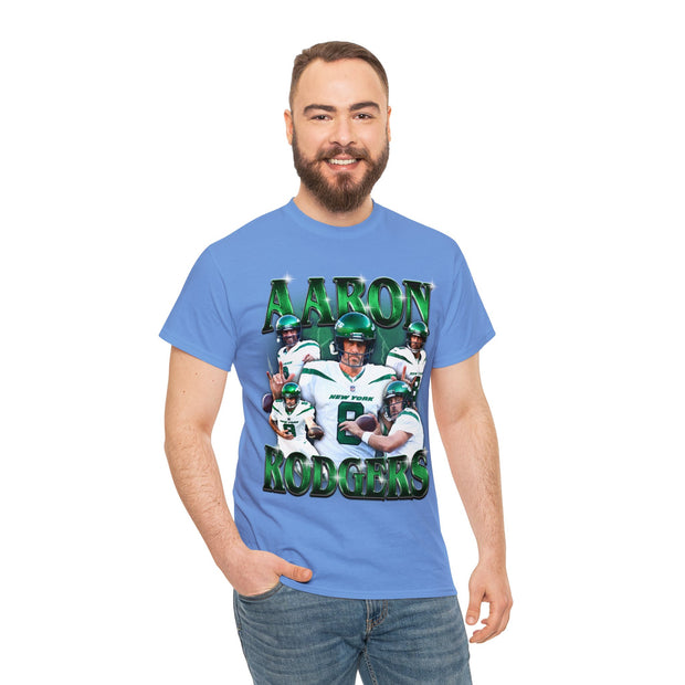 Aaron Rodgers Unisex Cotton T-Shirt