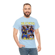 Draymond Green Inspired Cotton T-Shirt