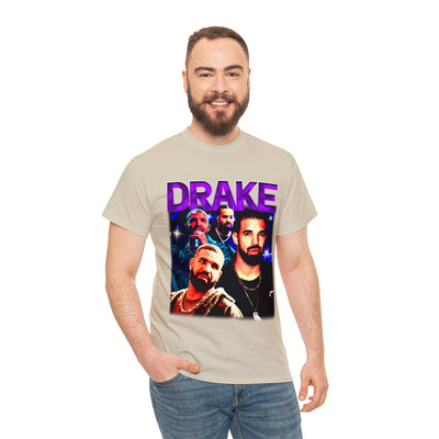 Drake Inspired Unisex Cotton T-Shirt