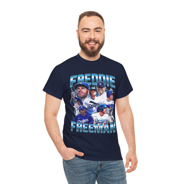 Freddie Freeman Shirt - Navy