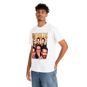 Ryan Reynolds 90s Retro Homage T-Shirt - White