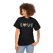 Love LGBTQ Support Unisex Shirt