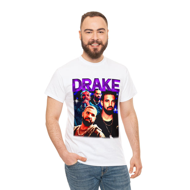 Drake Inspired Unisex Cotton T-Shirt