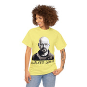 Walter White Unisex Cotton Tee