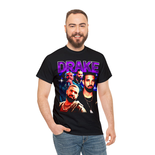 Drake Inspired Unisex Cotton T-Shirt