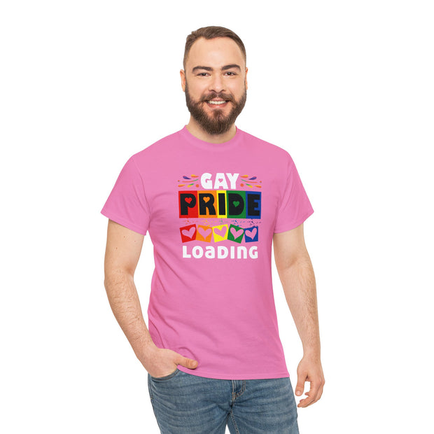 Gay Pride LGBT Unisex T-Shirt