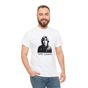 John Lennon Unisex Cotton Tee