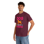 Dog My Best Friend Unisex Tee