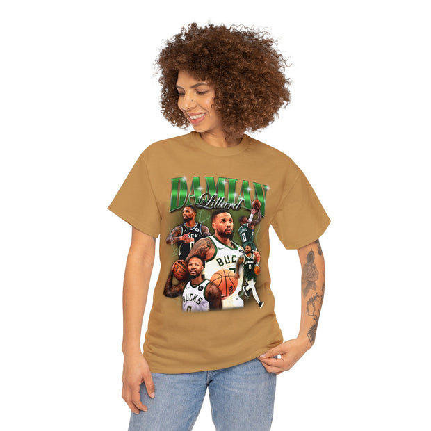 Damian Lillard Unisex Bootleg Tee