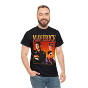 Maverick Inspired Unisex Cotton Retro Tee