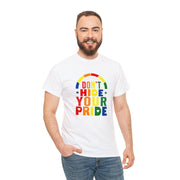 Don't Hide Your Pride LGBTQ Tee