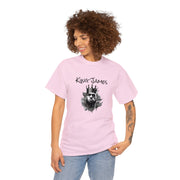 Lebron James Unisex Cotton Shirt Light Pink