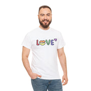 Love Cotton LGBTQ Unisex Tee