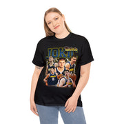 Nikola Jokic 90s Retro Bootleg Tee