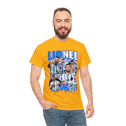 Lionel Messi 90s Vintage Unisex T-Shirt