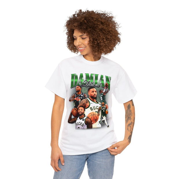 Damian Lillard Unisex Bootleg Tee