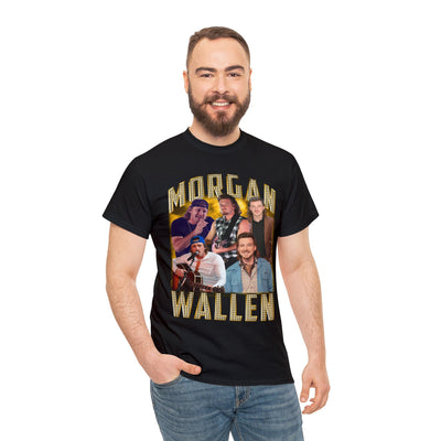 Morgan Wallen 90s Retro Unisex Tee