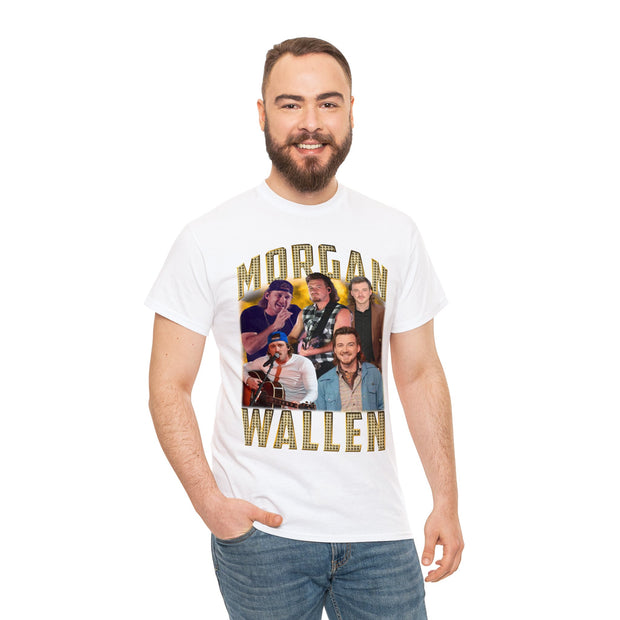 Morgan Wallen 90s Retro Unisex Tee