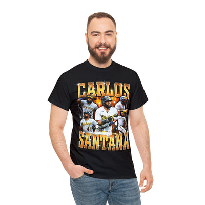 Carlos Santana Unisex Bootleg T-Shirt