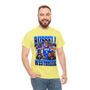 Russell Westbrook Unisex Vintage Tee