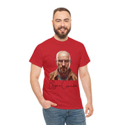 Bryan Cranston Inspired T-Shirt