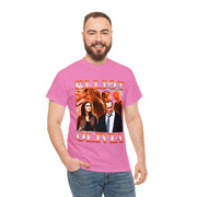 Elliot Stabler Olivia Benson Homage Shirt