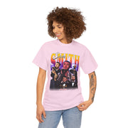 Sam Smith 90s Retro Bootleg Design Tee