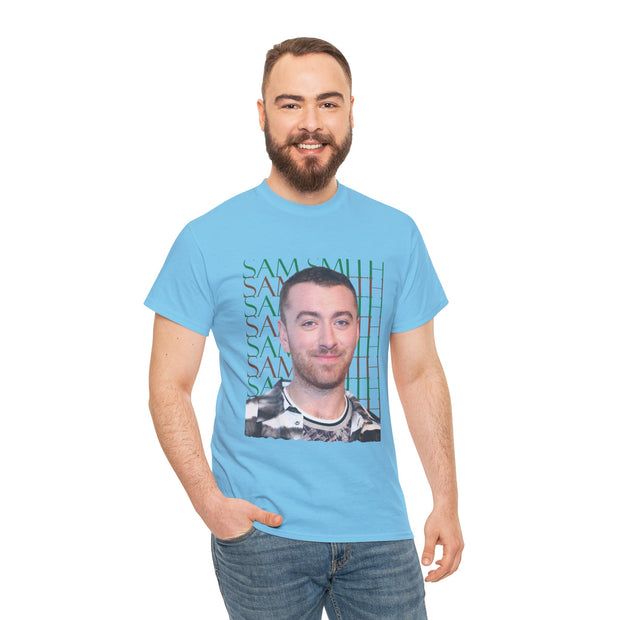 Sam Smith Music Lover T-Shirt