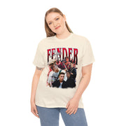 Sam Fender Unisex Cotton 90s Retro Tee