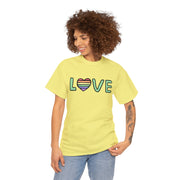 Love LGBTQ Support Unisex Shirt