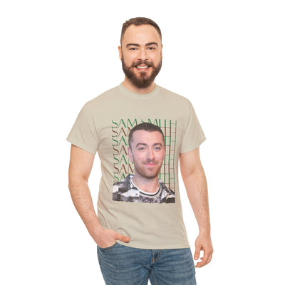 Sam Smith Music Lover T-Shirt