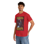 Travis Scott T-Shirt Red