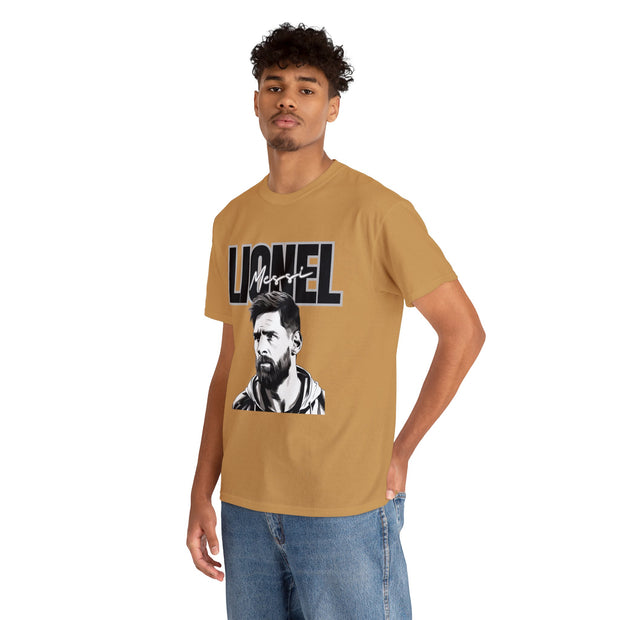 Lionel Messi Unisex Graphic Design Tee