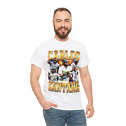 Carlos Santana Unisex Bootleg T-Shirt