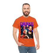 Drake Inspired Unisex Cotton T-Shirt