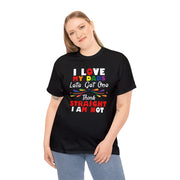 I Love My Dads Lets Get One LGBTQ Shirt