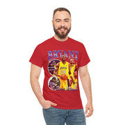 Kobe Bryant 90s Retro Bootleg Shirt