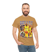 Kobe Bryant 90s Retro Bootleg Shirt