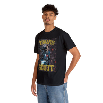 Travis Scott T-Shirt Black