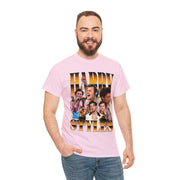 Harry Styles Inspired Tee, 90s Retro Vintage Design T-Shirt