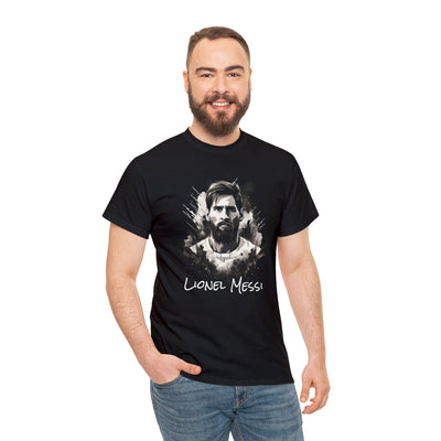 Lionel Messi Unisex Football Fan Tee