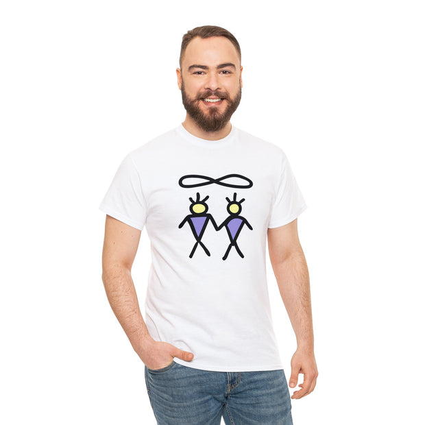 Gay Pride Cotton T-Shirt