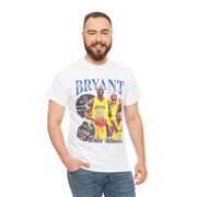 Kobe Bryant 90s Retro Bootleg Shirt