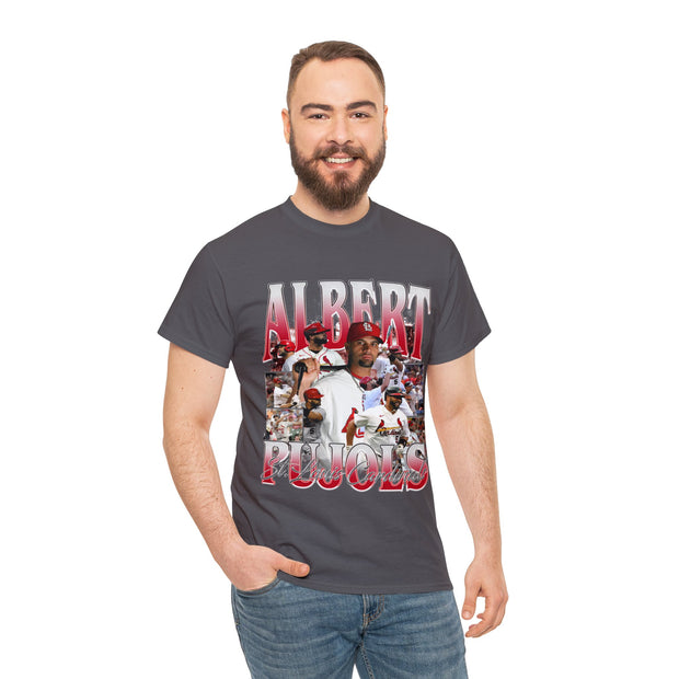 Albert Pujols 90s Bootleg Shirt