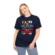 I Love My Dads Lets Get One LGBTQ Shirt