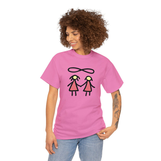 Unisex Cotton LGBTQ Inspired T-Shirt